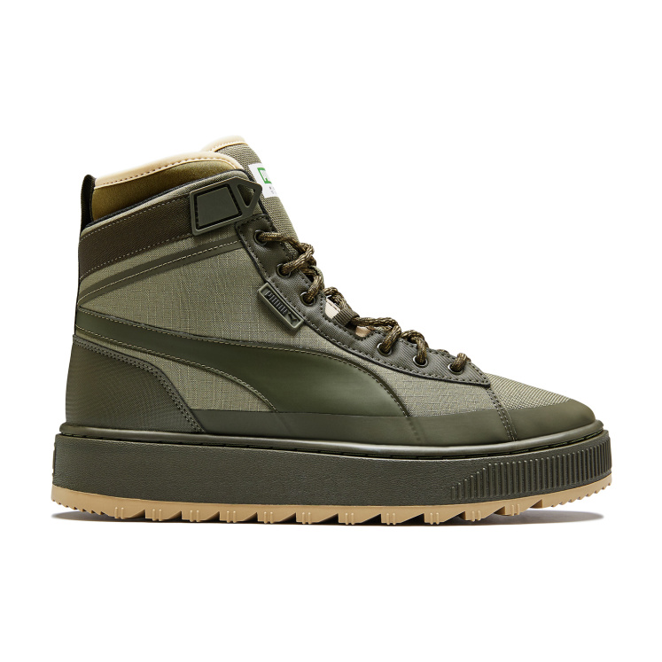 Мужские ботинки PUMA Suede Mid Winterized