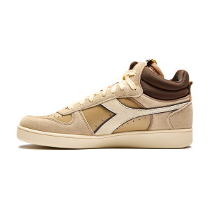 Мужские кроссовки diadora MAGIC BASKET DEMI CUT SUEDE LEATHER