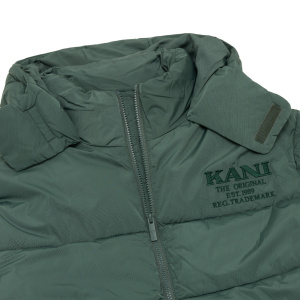Мужская куртка Karl Kani KK Retro Hooded Puffer Jacket