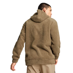 Мужская толстовка PUMA OPEN ROAD WINTERIZED HOODIE