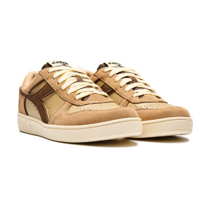 Мужские кеды diadora MAGIC BASKET LOW SUEDE LEATHER