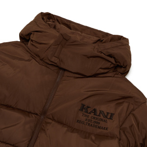 Мужская куртка Karl Kani KK Retro Hooded Puffer Jacket