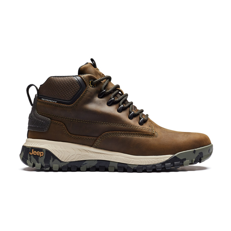 Мужские ботинки Jeep Canyon Mid Waterproof