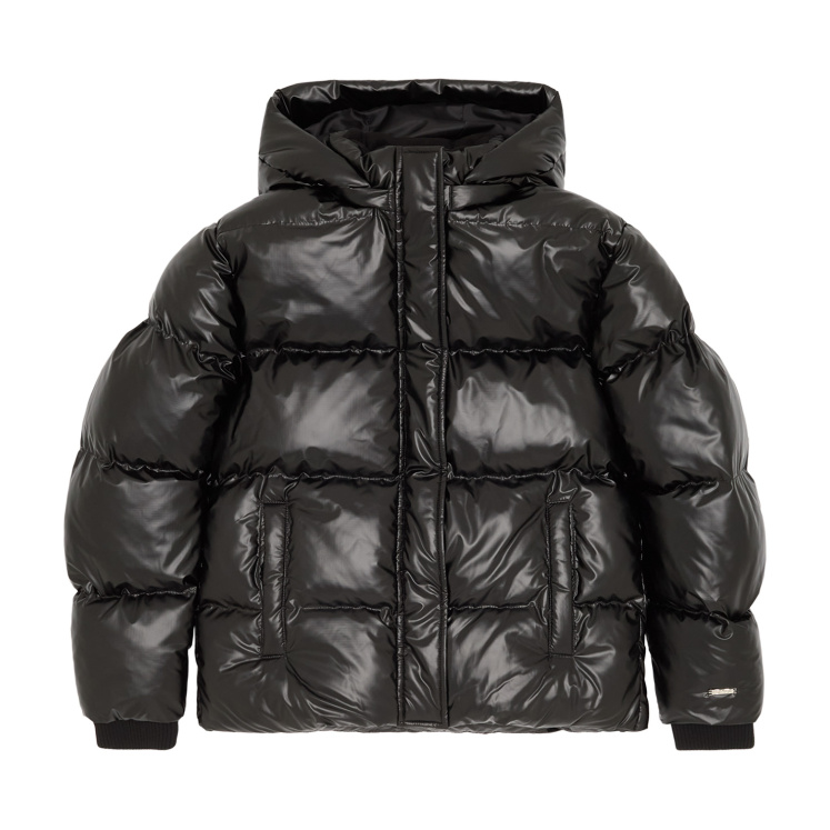 Женская куртка Les Benjamins SHORT PUFFER JACKET 419