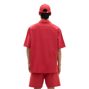 Мужская рубашка Les Benjamins SHORT SLEEVE SHIRT 304