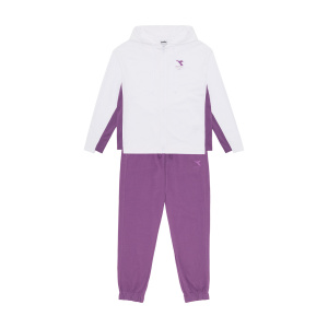 Женский спортивный костюм diadora L. TRACKSUIT HD FZ