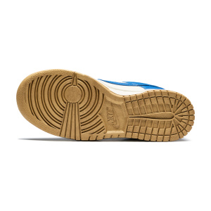 Женские кеды Nike Dunk Low