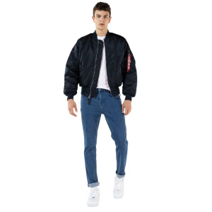 Мужская куртка Alpha Industries MA-1 FLIGHT JACKET