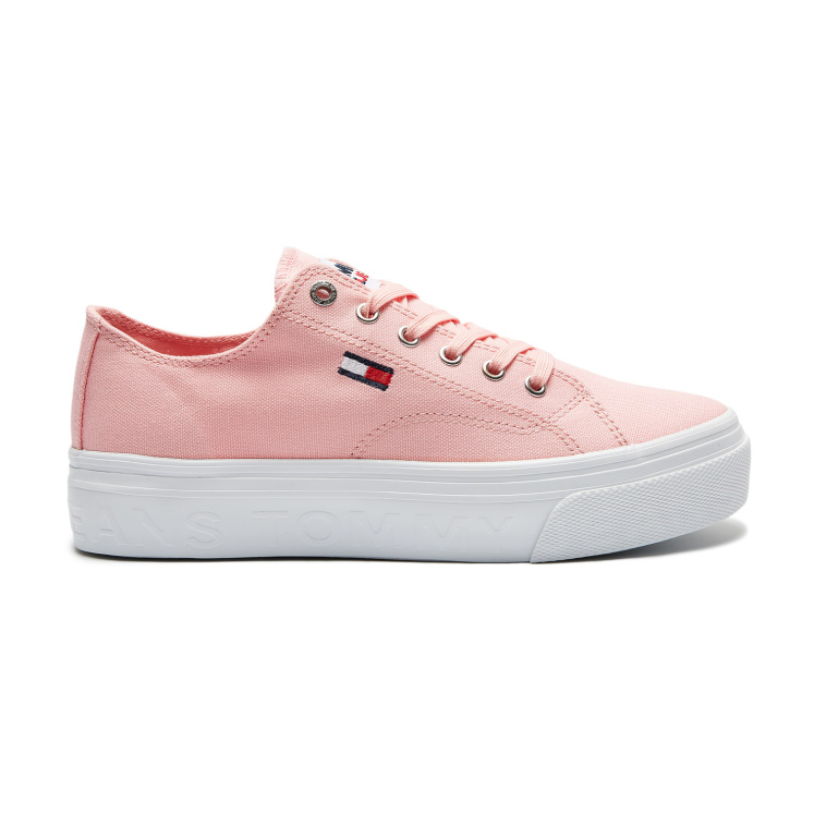 Женские кроссовки Tommy Jeans FLATFORM VULCANISED