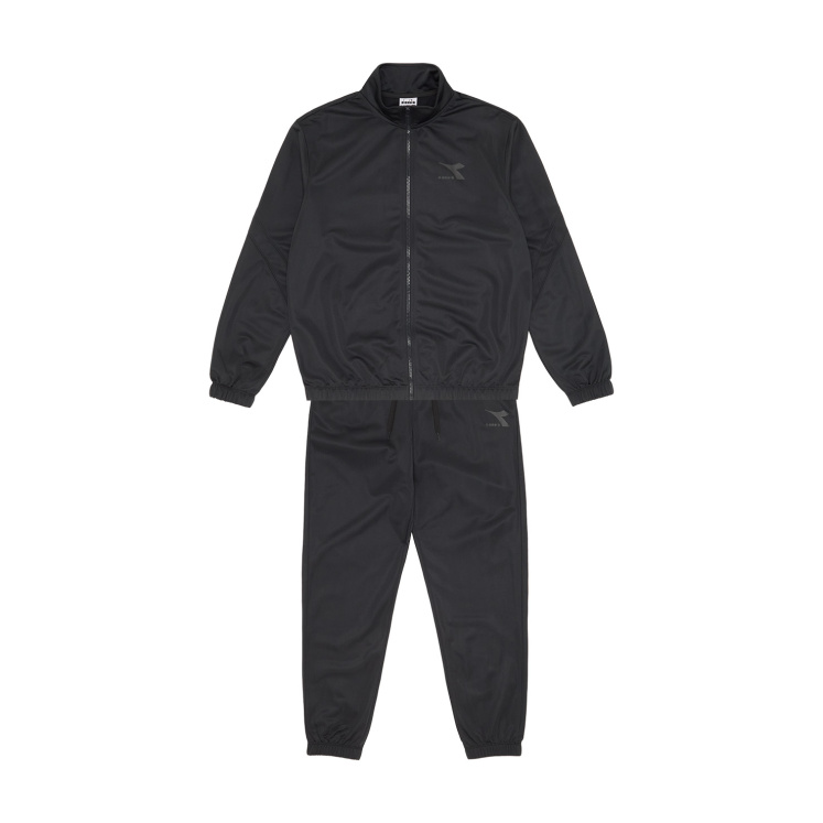 Мужской спортивный костюм diadora TRACKSUIT FZ CORE