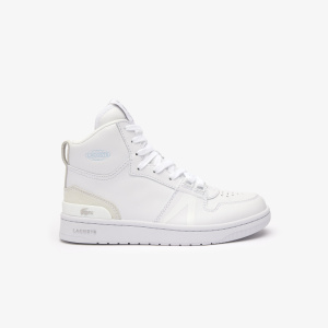 Женские кроссовки Lacoste L001 MID