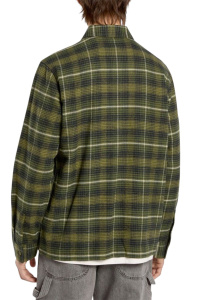 Мужская рубашка Dickies FOREST CHECK SHIRT
