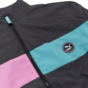 Женская куртка PUMA SWxP Woven Track Jacket