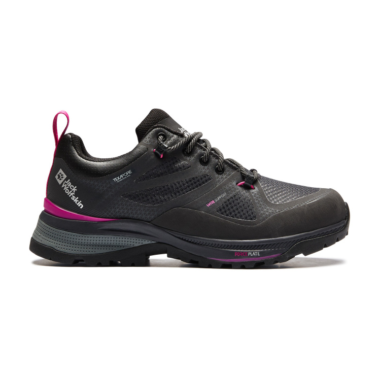 Женские ботинки Jack Wolfskin Force Striker Texapore Low WaterProof