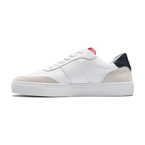 Мужские кеды Tommy Hilfiger PREMIUM CUPSOLE STRIPE LEATHER