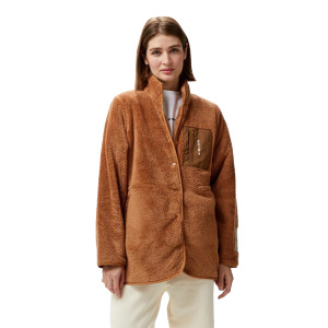 Женская куртка UNITED 4 SHERPA TEDDY COAT