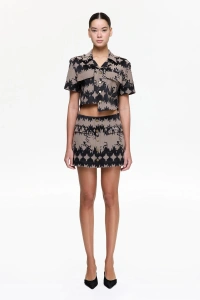 Женская рубашка Les Benjamins SHIRT