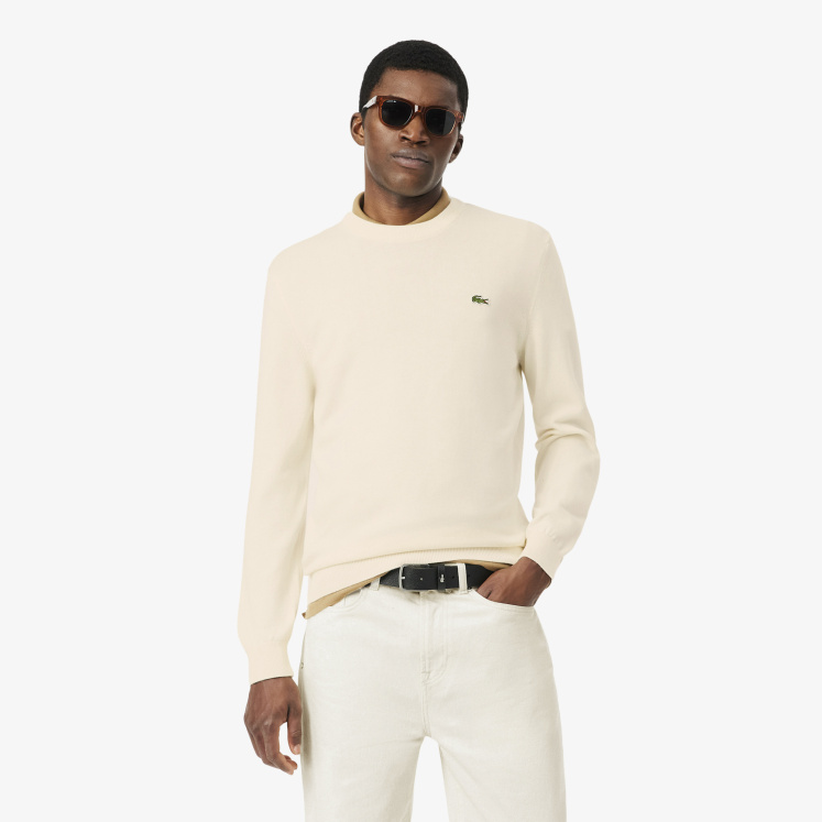Мужской свитер Lacoste SWEATER