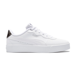 Женские кеды PUMA Skye Clean raw metallic Lifestyle