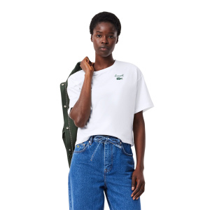 Женская футболка Lacoste S-TSHIRT