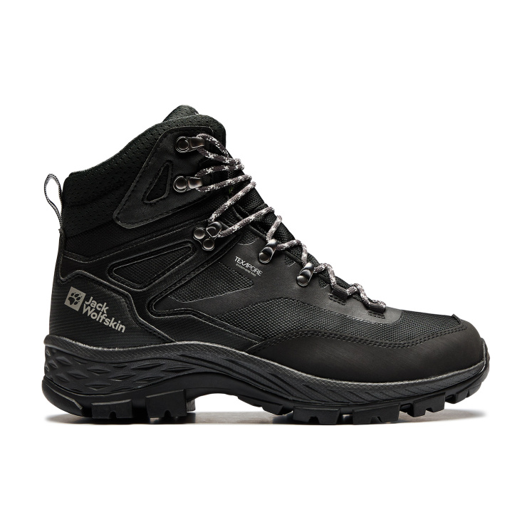 Мужские ботинки Jack Wolfskin Rebellion Guide Texapore Mid