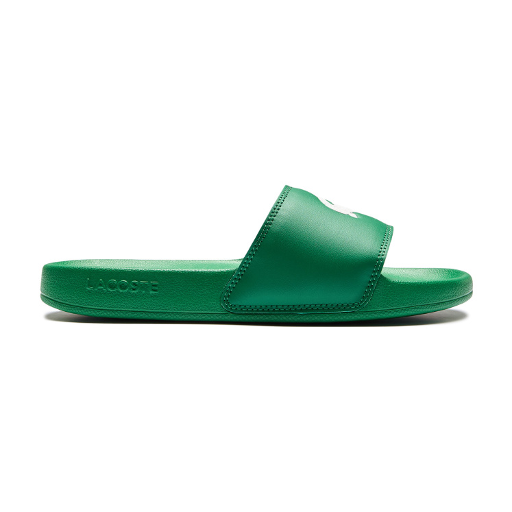 Женские сланцы Lacoste SERVE SLIDE