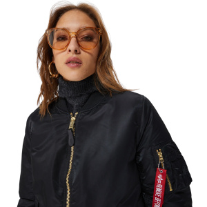 Женский бомбер Alpha Industries MA-1 BOMBER JACKET