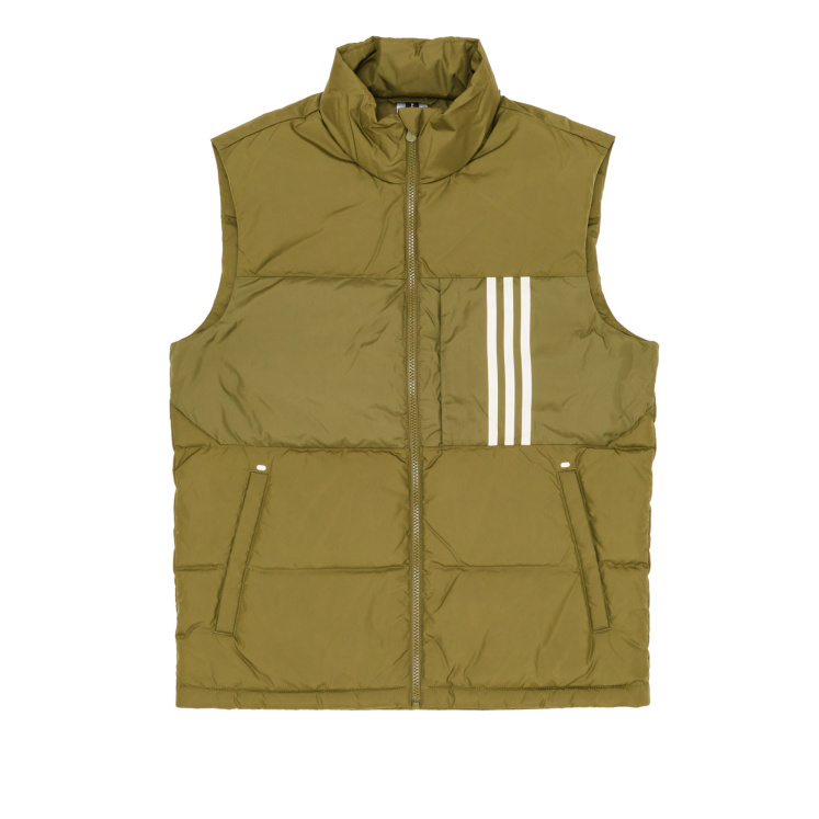 Мужская куртка adidas M SW DWN VEST