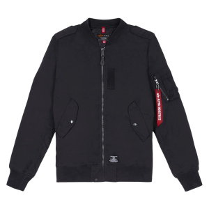 Мужской бомбер Alpha Industries L2B CTN GEN II FLIGHT JACKET