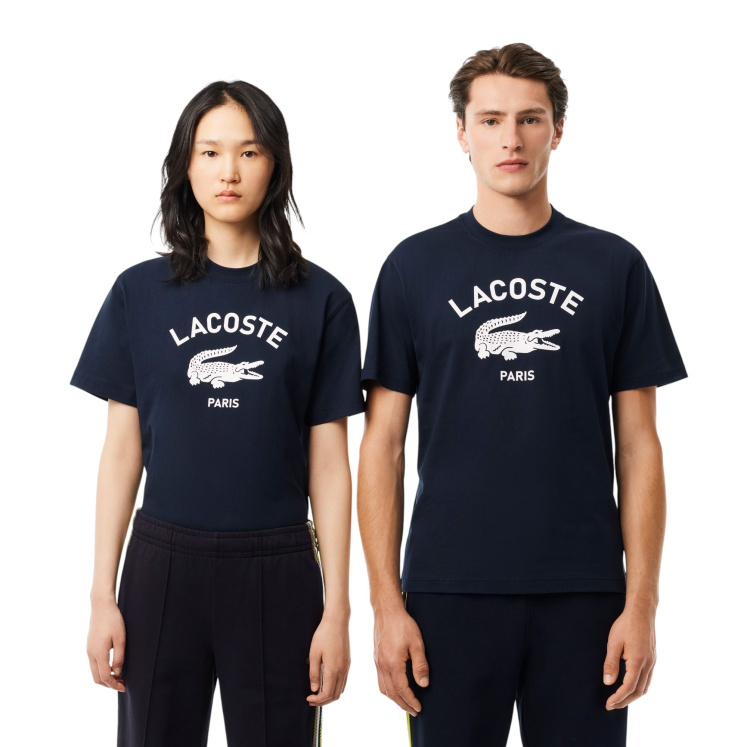 Футболка Lacoste S-TSHIRT
