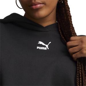 Женская толстовка PUMA Classics Oversized Hoodie