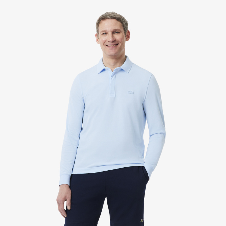 Мужское поло Lacoste POLO