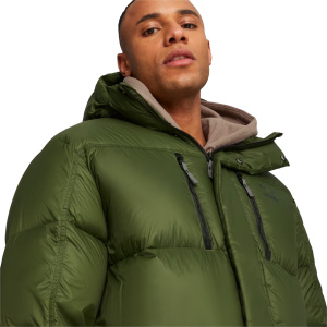 Мужская куртка PUMA Long Hooded Down Parka