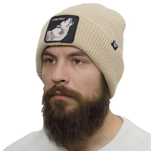 Шапка Goorin brothers WOLF