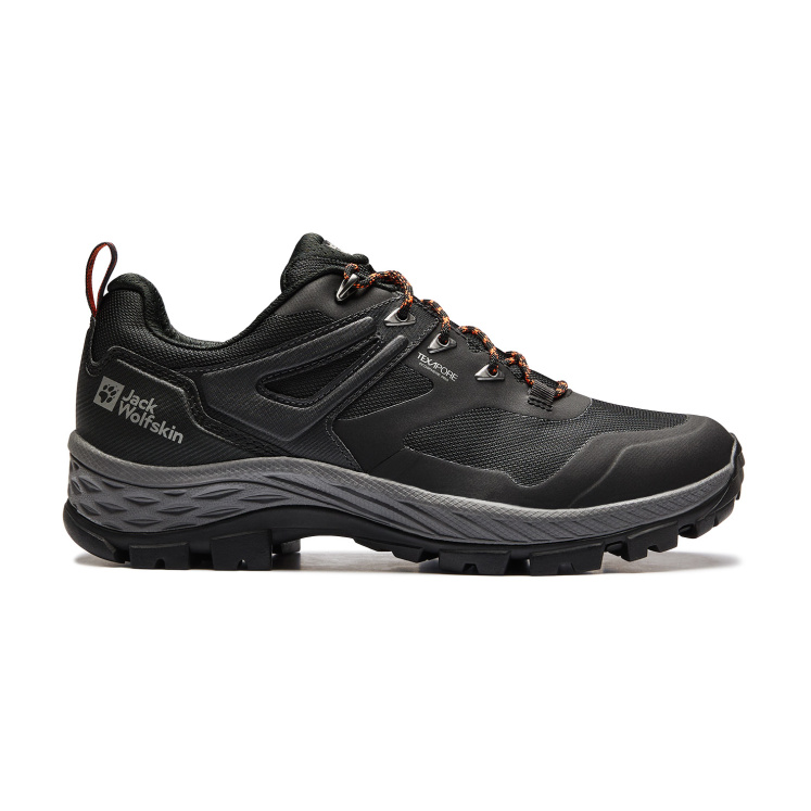 Мужские кроссовки Jack Wolfskin Rebellion Guide Texapore Low