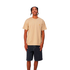 Мужская футболка Carhartt WIP S/S Chase T-SHIRT