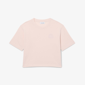 Женская футболка Lacoste T-SHIRT