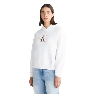 Женская толстовка Calvin Klein PREMIUM MONOLOGO HOODIE