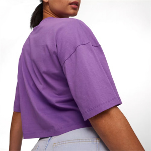 Женская футболка PUMA BETTER CLASSICS Tee