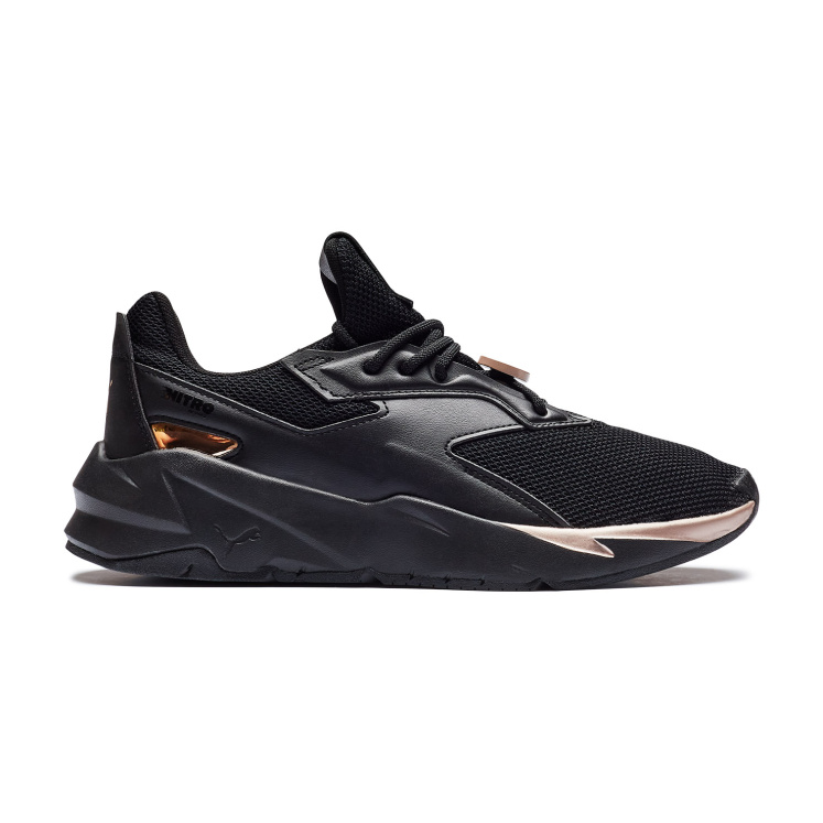 Женские кроссовки PUMA Fier Nitro Metallic