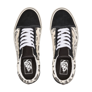 Женские кеды Vans OLD SKOOL