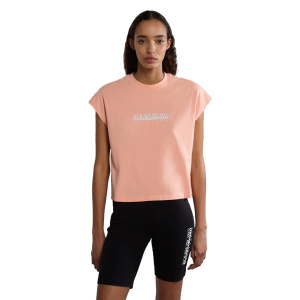 Женская футболка NAPAPIJRI SBOX W SSL