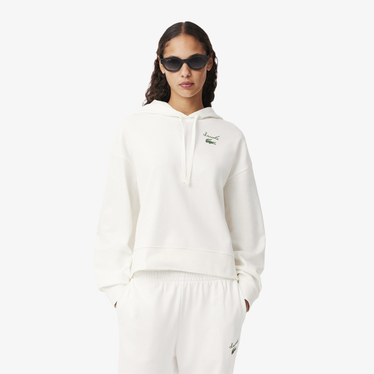 Женская толстовка Lacoste SWEATSHIRT