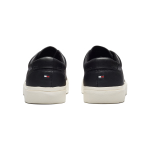 Мужские кроссовки Tommy Hilfiger FLAG ACCENT LEATHER SNEAKER