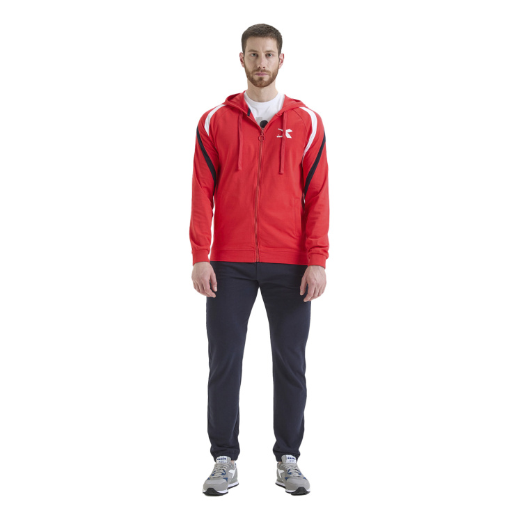 Мужская толстовка diadora TRACKSUIT