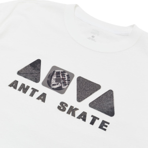 Мужская футболка Anta SCRATCH SKATESS Tee