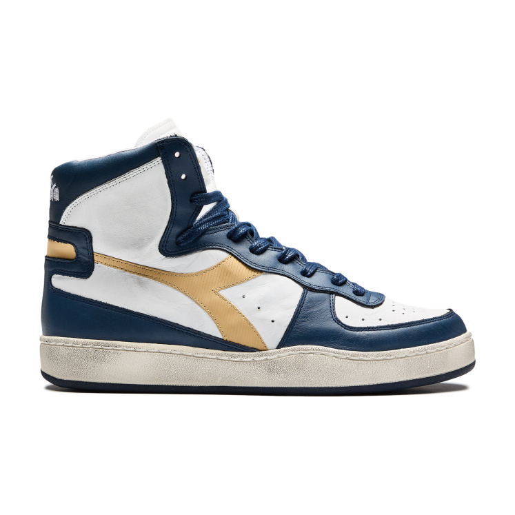 Кеды diadora MI BASKET USED