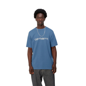 Мужская футболка Carhartt WIP S/S Script T-SHIRT
