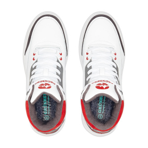 Мужские ботинки GRUNBERG SNEAKERS LEATHER HIGH