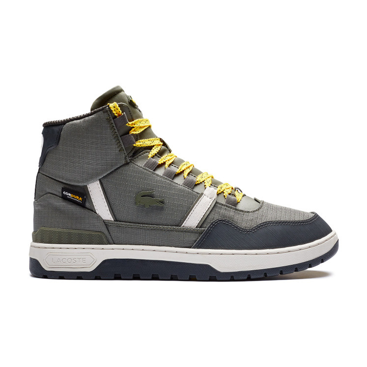 Мужские ботинки Lacoste T-CLIP WINTERIZED MID 223 1 SMA